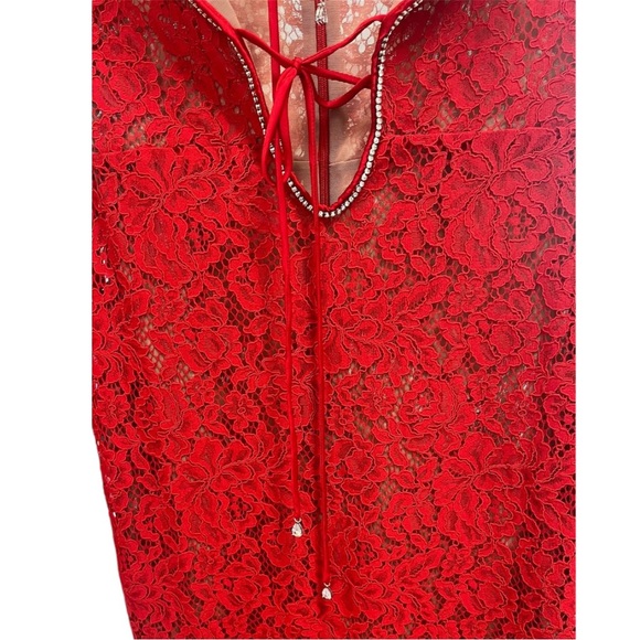 HOUSE OF CB LISANDRA • NWOT - Picture 4 of 12